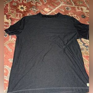 Men's Vuori Black T-Shirt